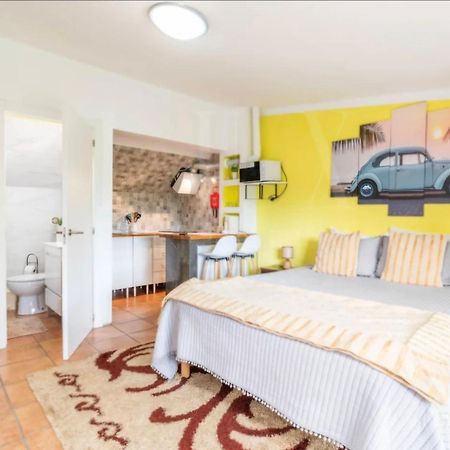 Casa Anjos Appartement Coimbra Buitenkant foto