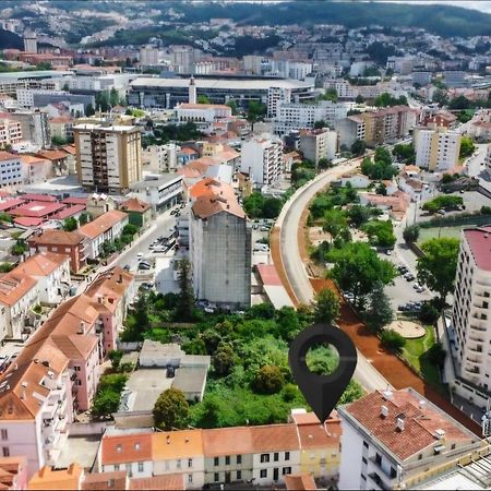 Casa Anjos Appartement Coimbra Buitenkant foto
