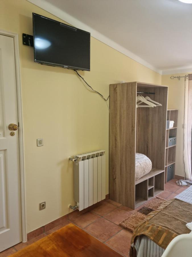 Casa Anjos Appartement Coimbra Buitenkant foto