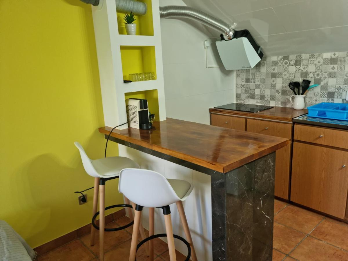 Casa Anjos Appartement Coimbra Buitenkant foto