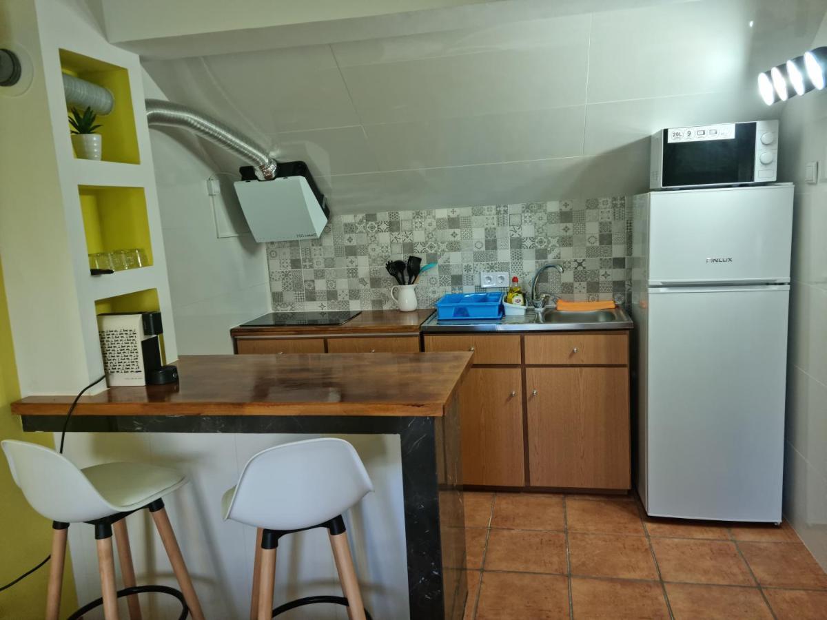 Casa Anjos Appartement Coimbra Buitenkant foto