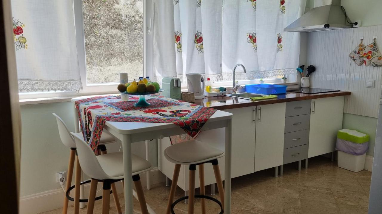 Casa Anjos Appartement Coimbra Buitenkant foto