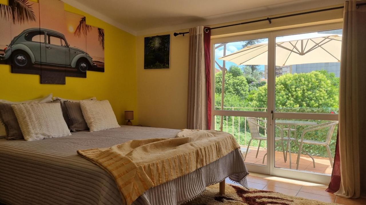Casa Anjos Appartement Coimbra Buitenkant foto