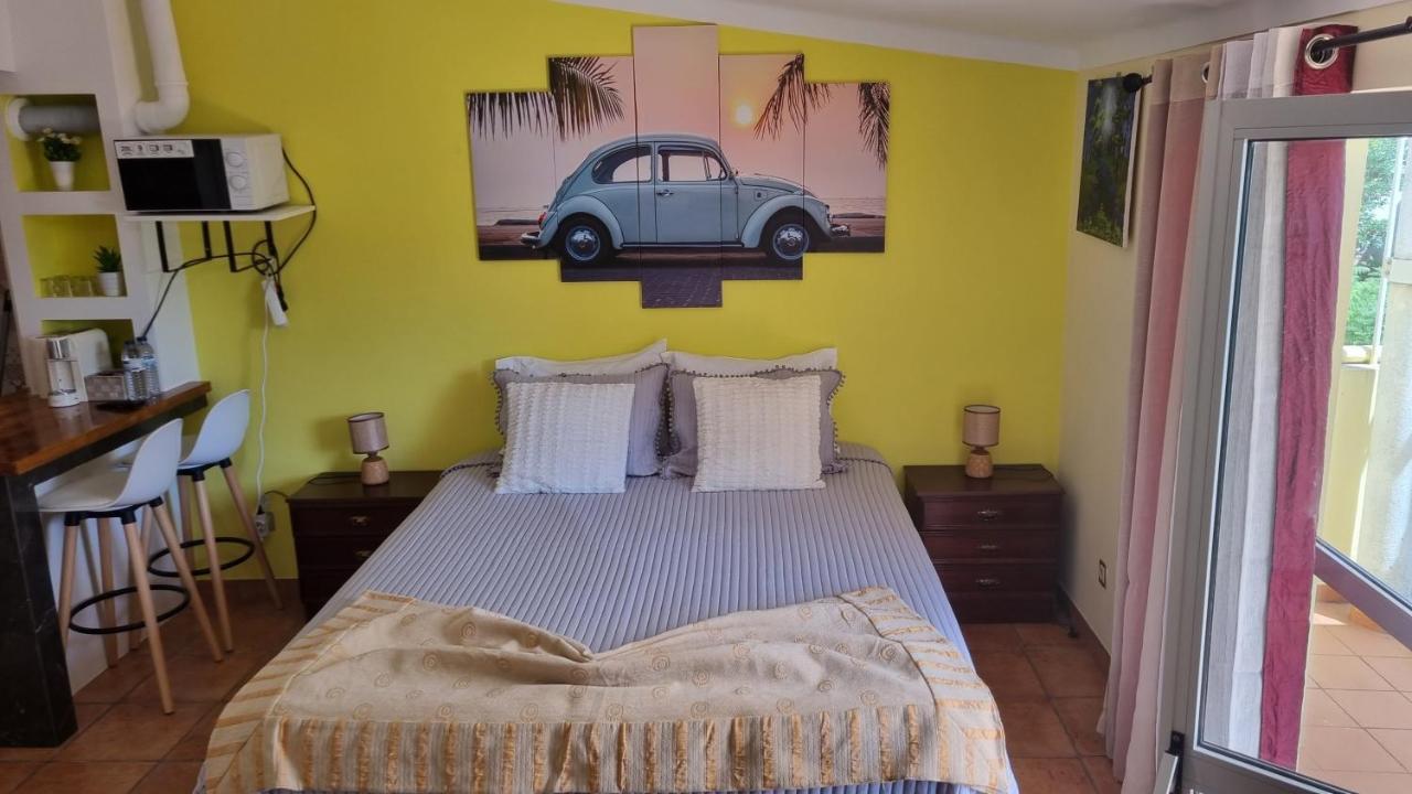 Casa Anjos Appartement Coimbra Buitenkant foto