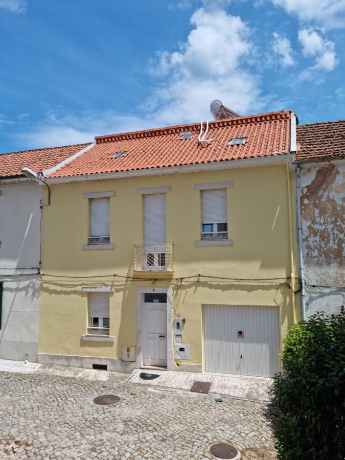 Casa Anjos Appartement Coimbra Buitenkant foto