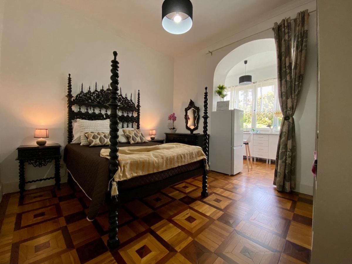 Casa Anjos Appartement Coimbra Buitenkant foto