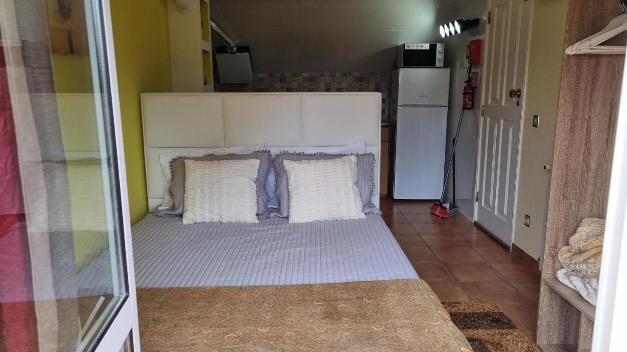 Casa Anjos Appartement Coimbra Buitenkant foto