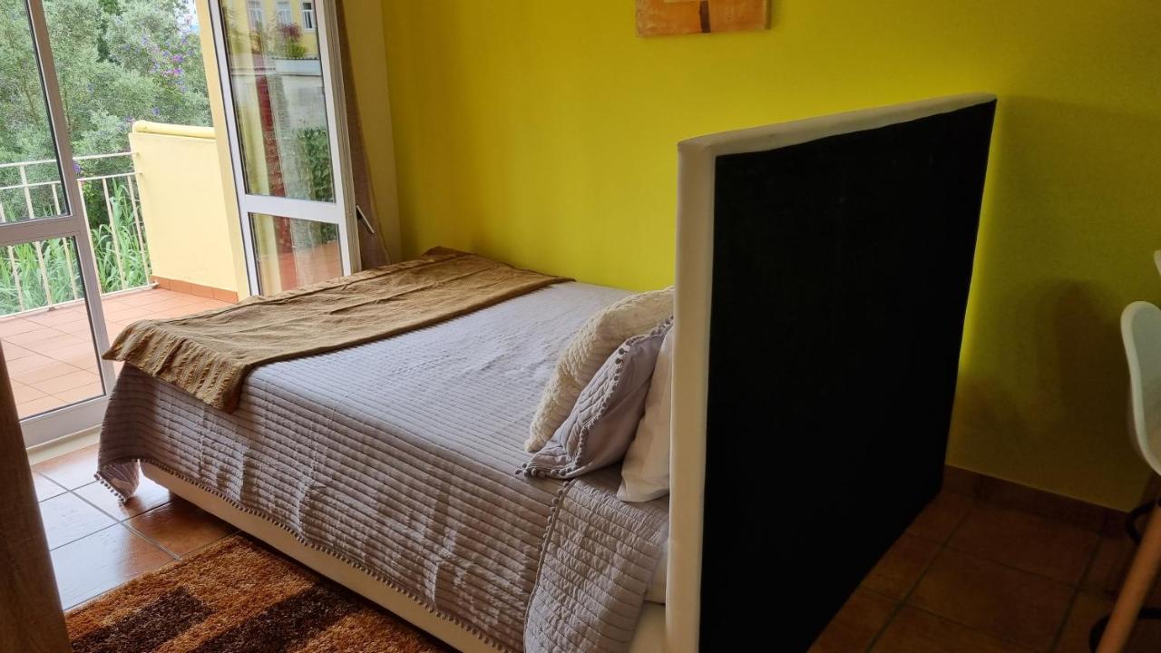 Casa Anjos Appartement Coimbra Buitenkant foto