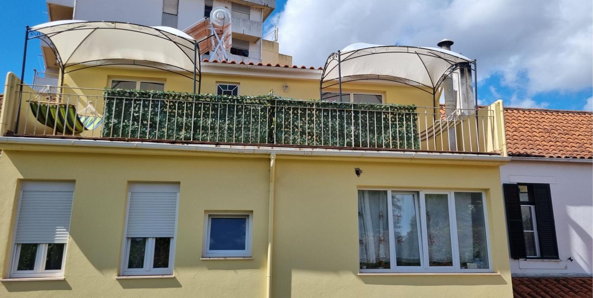 Casa Anjos Appartement Coimbra Buitenkant foto
