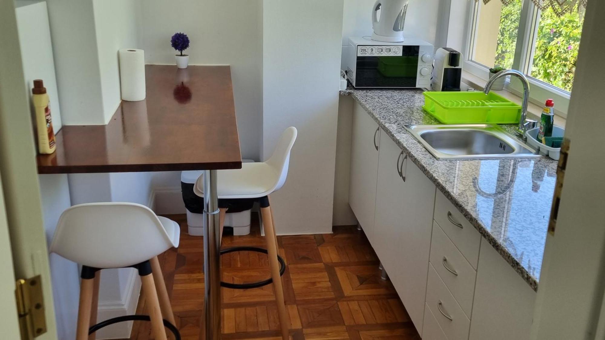 Casa Anjos Appartement Coimbra Buitenkant foto