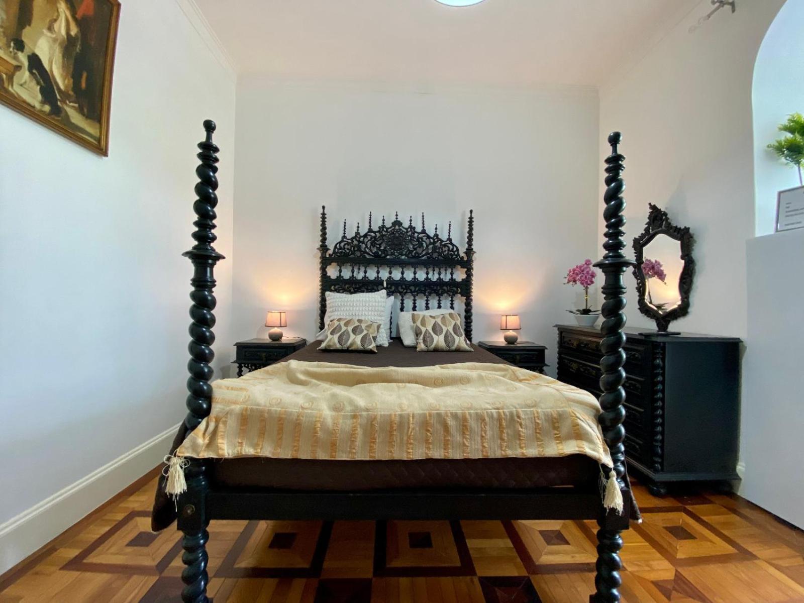 Casa Anjos Appartement Coimbra Buitenkant foto