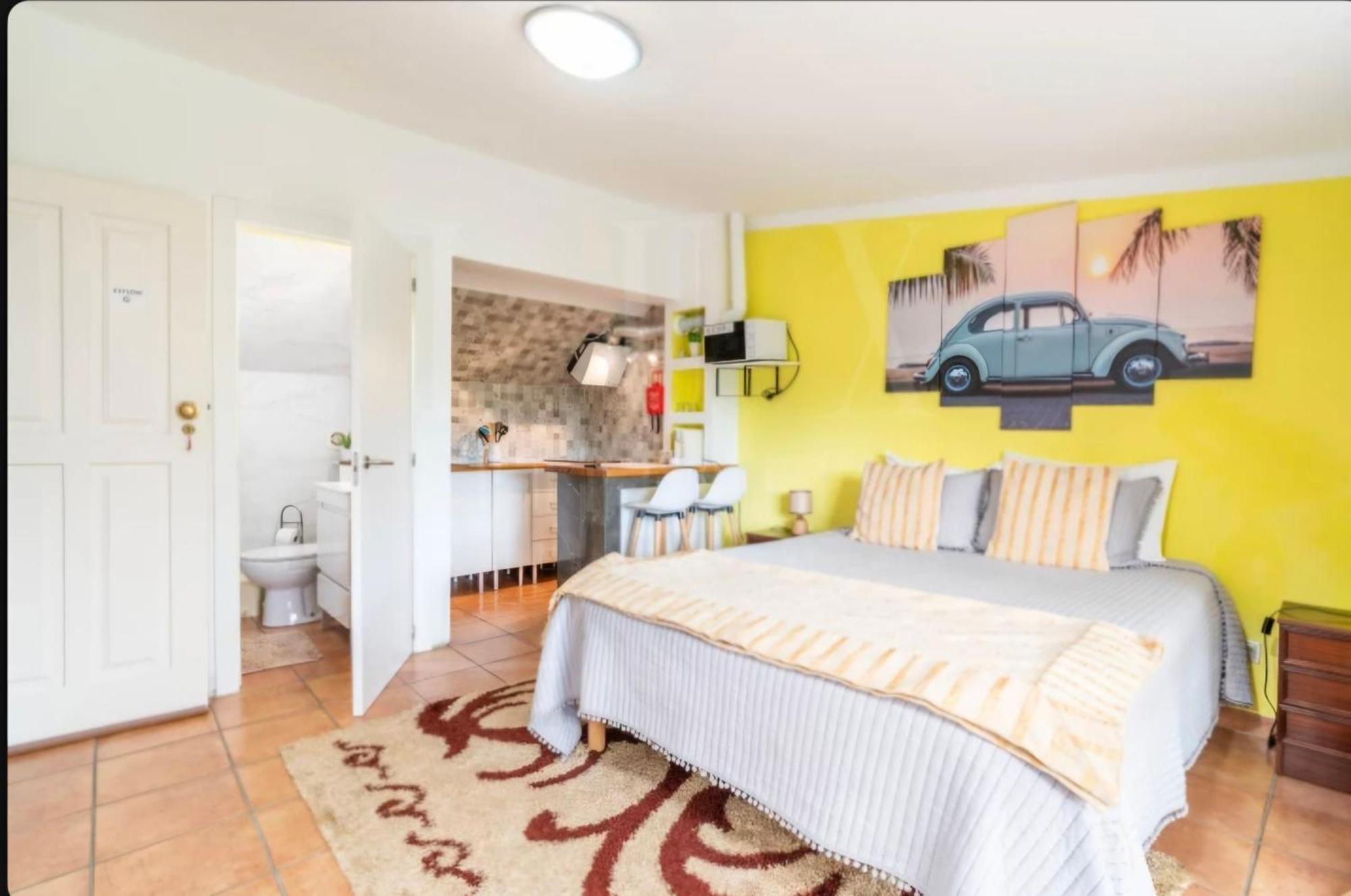Casa Anjos Appartement Coimbra Buitenkant foto