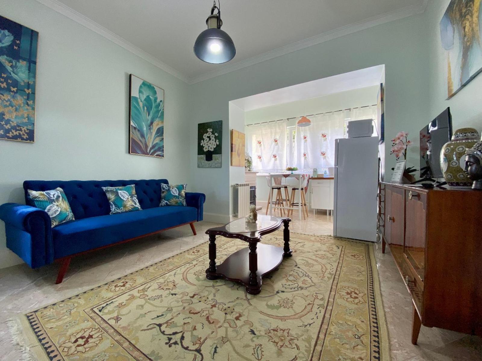 Casa Anjos Appartement Coimbra Buitenkant foto