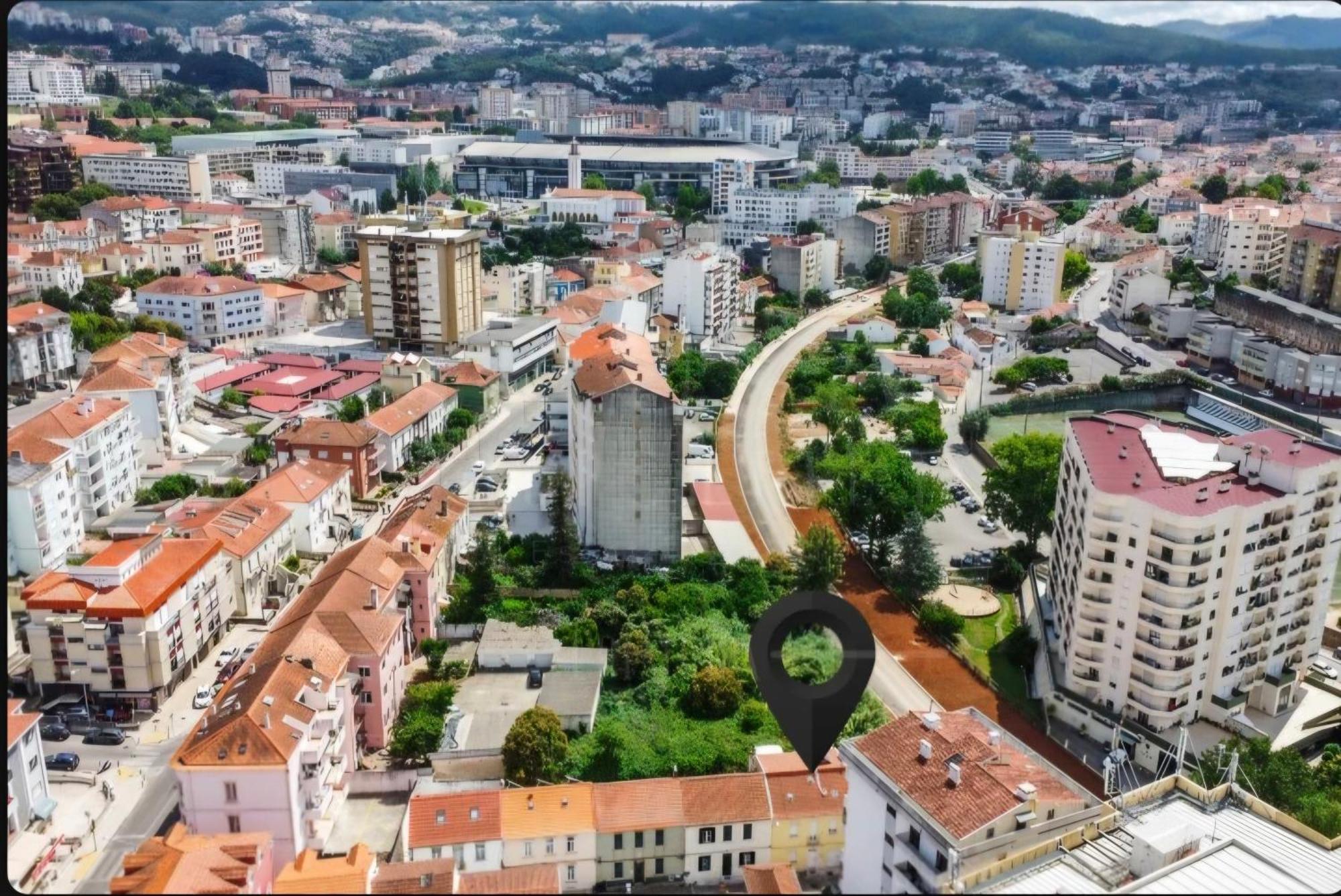 Casa Anjos Appartement Coimbra Buitenkant foto